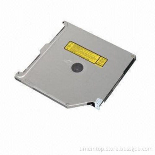 For Apple's MacBook/MacBook Pro 9.5mm SATA Slot Loading DVD RW Drive